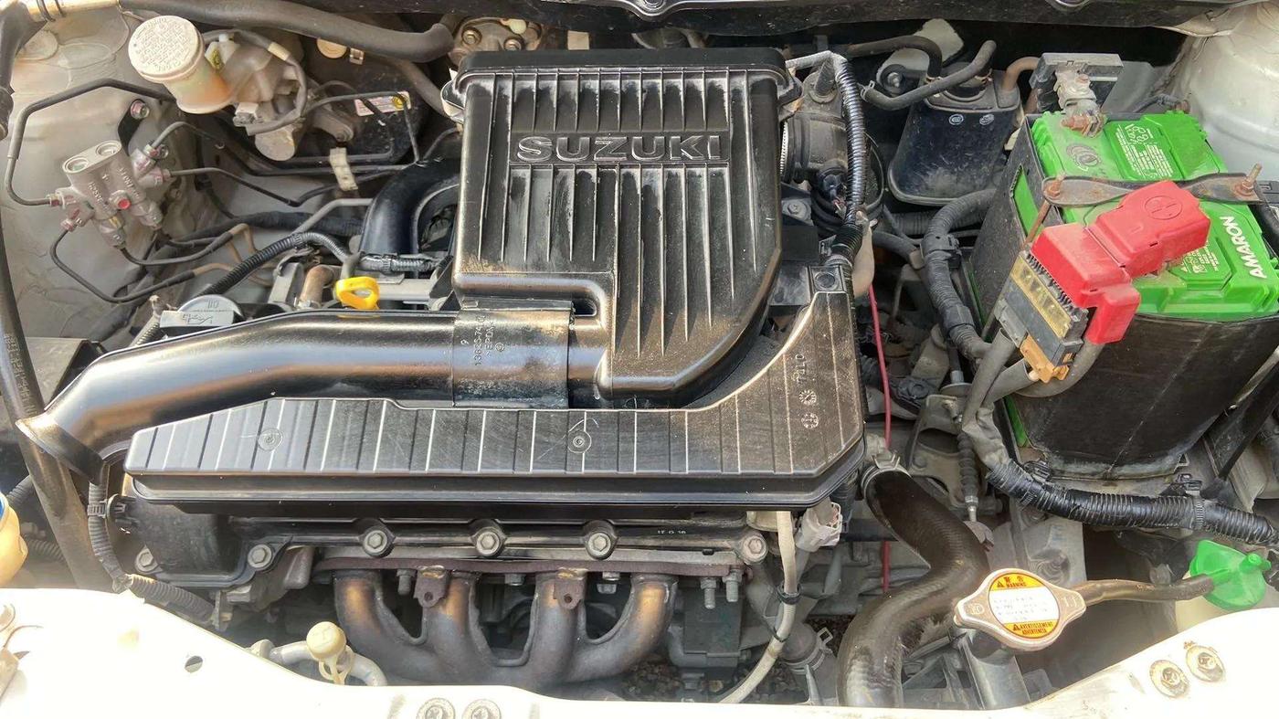 2016 Maruti Swift VXI, Petrol, Manual, 43,669 km, Open Bonet