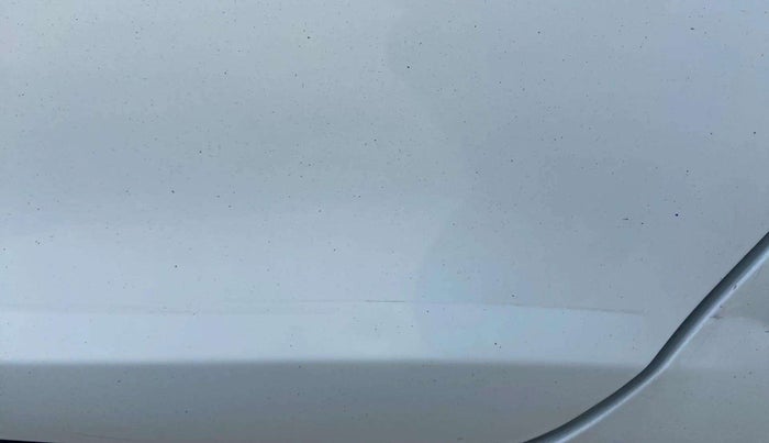 2016 Maruti Swift VXI, Petrol, Manual, 43,669 km, Rear left door - Slightly dented