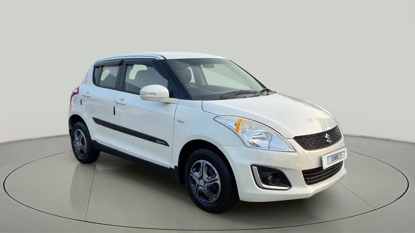 2016 Maruti Swift VXI, Petrol, Manual, 43,669 km, SRP