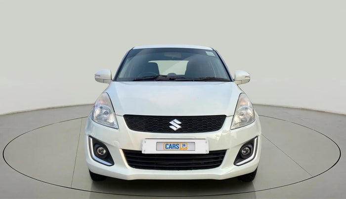 2016 Maruti Swift VXI, Petrol, Manual, 43,669 km, Front