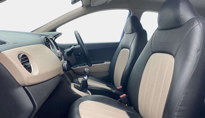 2019 Hyundai Grand i10 SPORTZ 1.2 KAPPA VTVT, Petrol, Manual, 35,727 km, Right Side Front Door Cabin