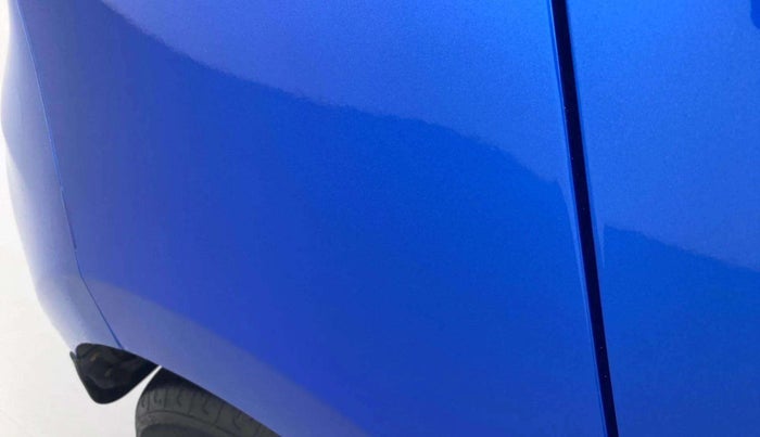 2019 Hyundai Grand i10 SPORTZ 1.2 KAPPA VTVT, Petrol, Manual, 35,727 km, Right quarter panel - Paint has minor damage
