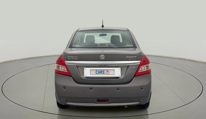 2014 Maruti Swift Dzire VXI, Petrol, Manual, 71,757 km, Back/Rear