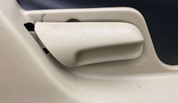 2014 Maruti Swift Dzire VXI, Petrol, Manual, 71,757 km, Driver Side Adjustment Panel