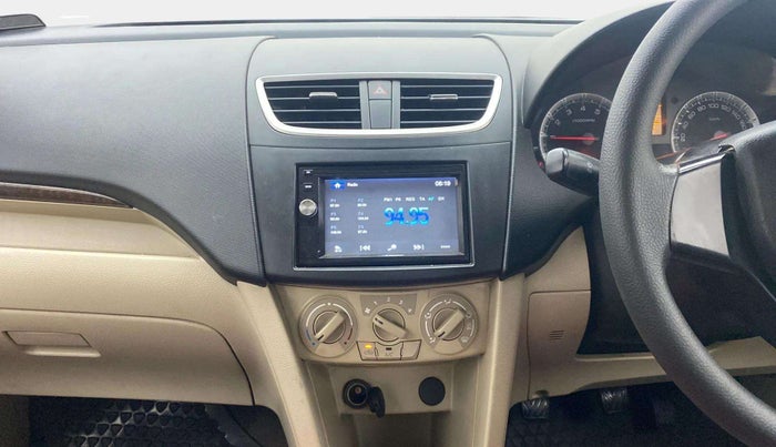 2014 Maruti Swift Dzire VXI, Petrol, Manual, 71,757 km, Air Conditioner