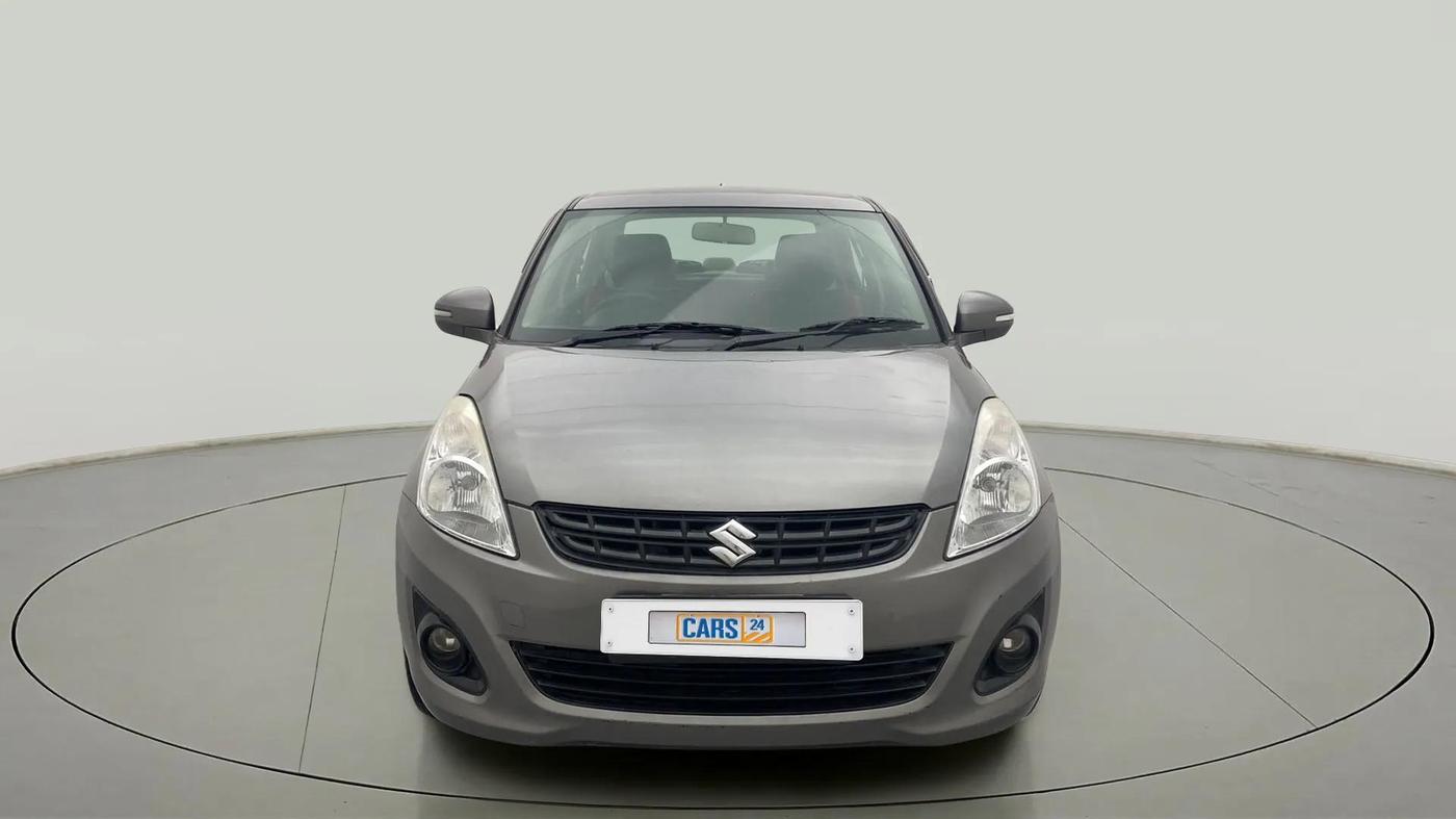 2014 Maruti Swift Dzire VXI, Petrol, Manual, 71,757 km, Front