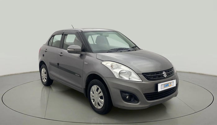2014 Maruti Swift Dzire VXI, Petrol, Manual, 71,757 km, Right Front Diagonal