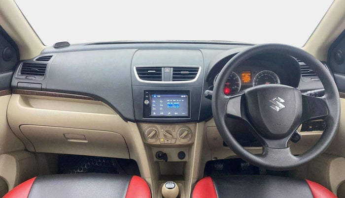 2014 Maruti Swift Dzire VXI, Petrol, Manual, 71,757 km, Dashboard