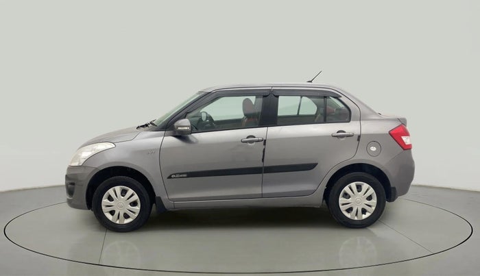 2014 Maruti Swift Dzire VXI, Petrol, Manual, 71,757 km, Left Side
