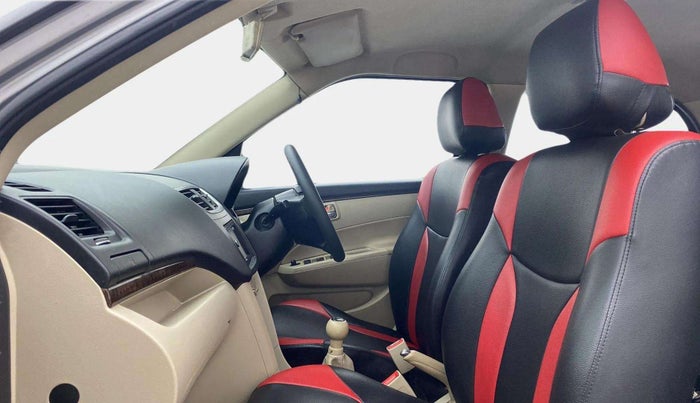 2014 Maruti Swift Dzire VXI, Petrol, Manual, 71,757 km, Right Side Front Door Cabin