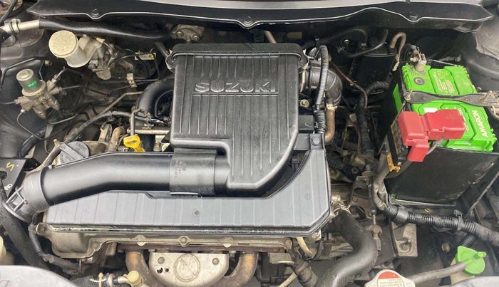 2014 Maruti Swift Dzire VXI, Petrol, Manual, 71,757 km, Open Bonet