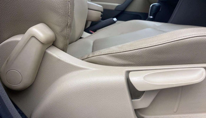 2015 Volkswagen Vento HIGHLINE PETROL AT, Petrol, Automatic, 42,180 km, Driver Side Adjustment Panel