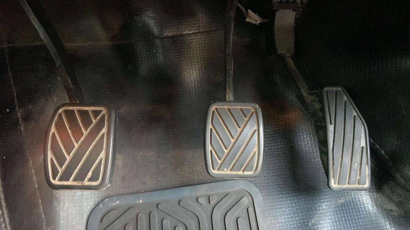 2019 Maruti Baleno ALPHA PETROL 1.2, Petrol, Manual, 15,920 km, Pedals