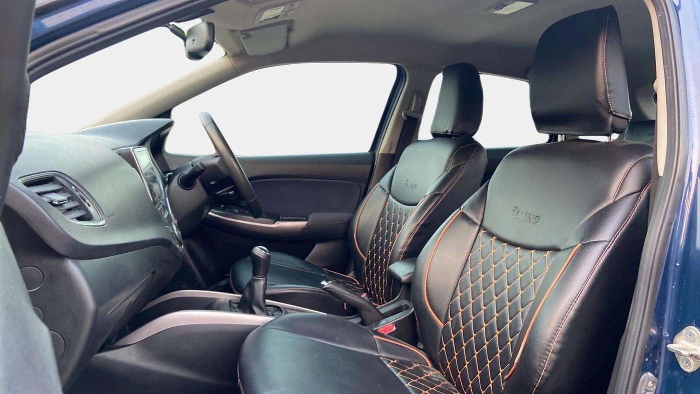 2019 Maruti Baleno ALPHA PETROL 1.2, Petrol, Manual, 15,920 km, Right Side Front Door Cabin
