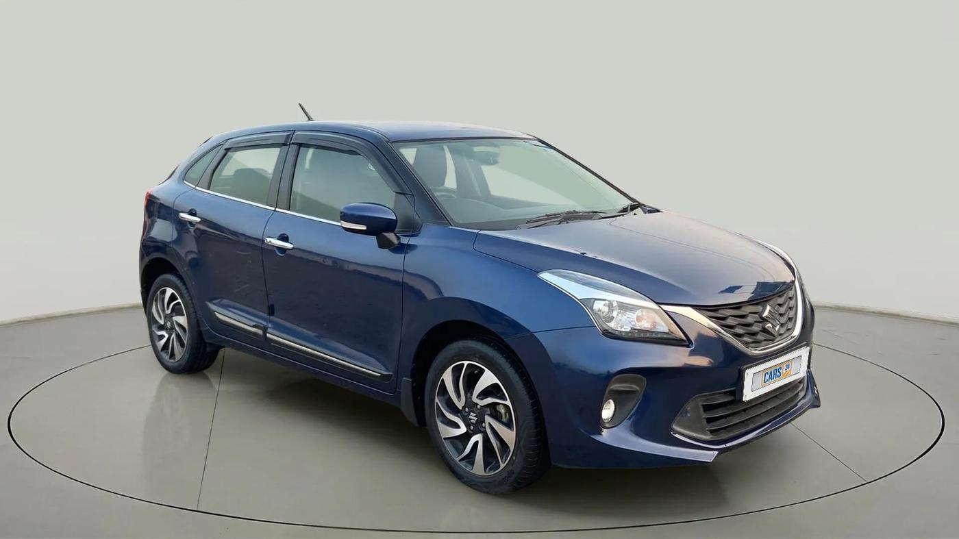 2019 Maruti Baleno ALPHA PETROL 1.2, Petrol, Manual, 15,920 km, SRP