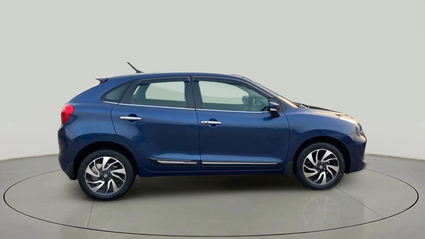 2019 Maruti Baleno ALPHA PETROL 1.2, Petrol, Manual, 15,920 km, Right Side View