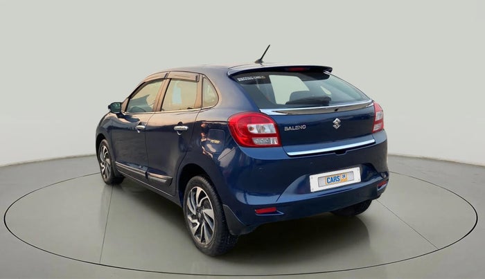 2019 Maruti Baleno ALPHA PETROL 1.2, Petrol, Manual, 15,920 km, Left Back Diagonal