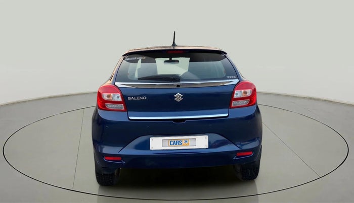 2019 Maruti Baleno ALPHA PETROL 1.2, Petrol, Manual, 15,920 km, Back/Rear