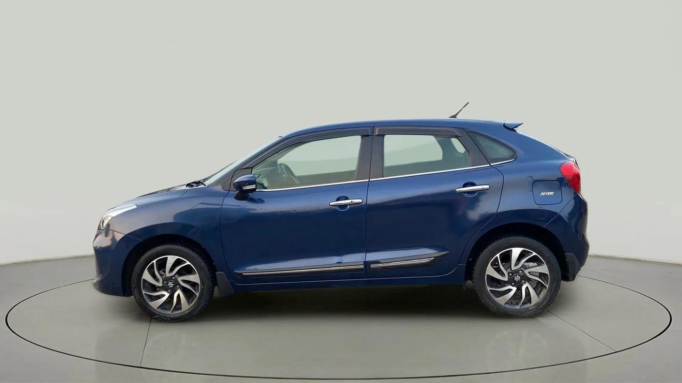 2019 Maruti Baleno ALPHA PETROL 1.2, Petrol, Manual, 15,920 km, Left Side