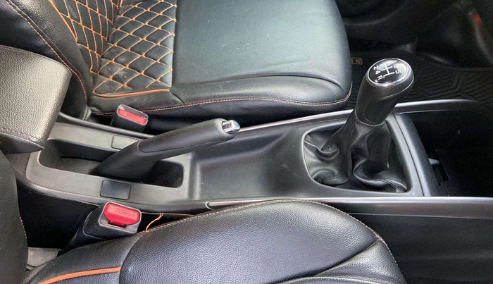 2019 Maruti Baleno ALPHA PETROL 1.2, Petrol, Manual, 15,920 km, Gear Lever