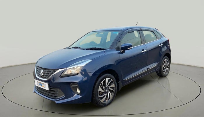 2019 Maruti Baleno ALPHA PETROL 1.2, Petrol, Manual, 15,920 km, Left Front Diagonal