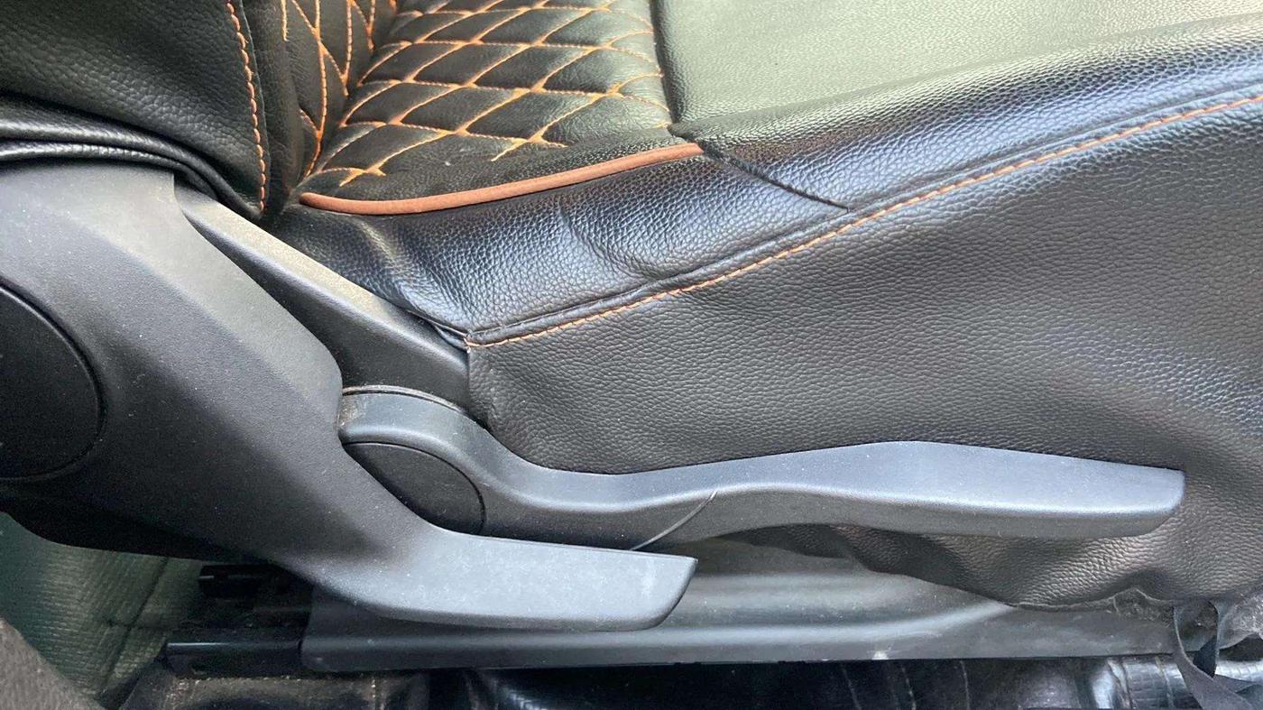 2019 Maruti Baleno ALPHA PETROL 1.2, Petrol, Manual, 15,920 km, Driver Side Adjustment Panel