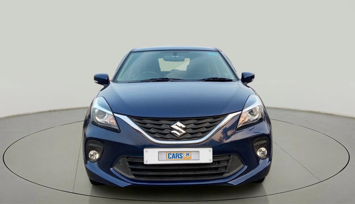 2019 Maruti Baleno ALPHA PETROL 1.2, Petrol, Manual, 15,920 km, Front