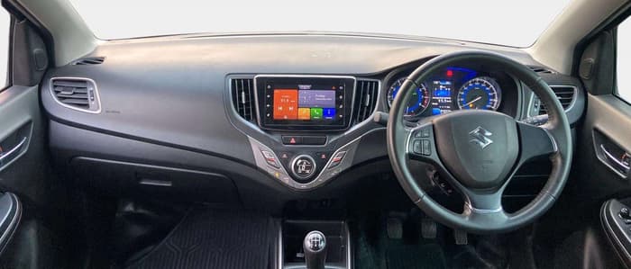 Interior