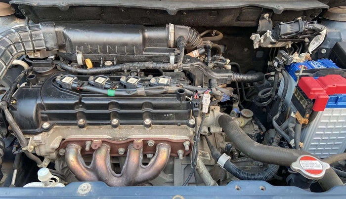 2019 Maruti Baleno ALPHA PETROL 1.2, Petrol, Manual, 15,920 km, Open Bonet
