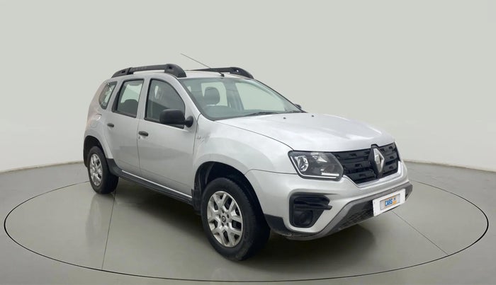 2020 Renault Duster RXE PETROL, Petrol, Manual, 45,153 km, SRP