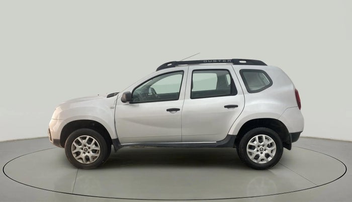 2020 Renault Duster RXE PETROL, Petrol, Manual, 45,153 km, Left Side