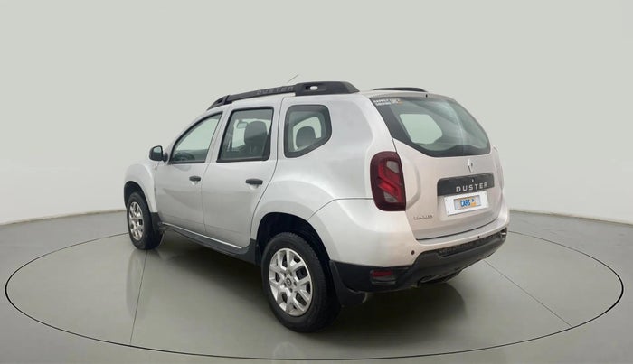 2020 Renault Duster RXE PETROL, Petrol, Manual, 45,153 km, Left Back Diagonal