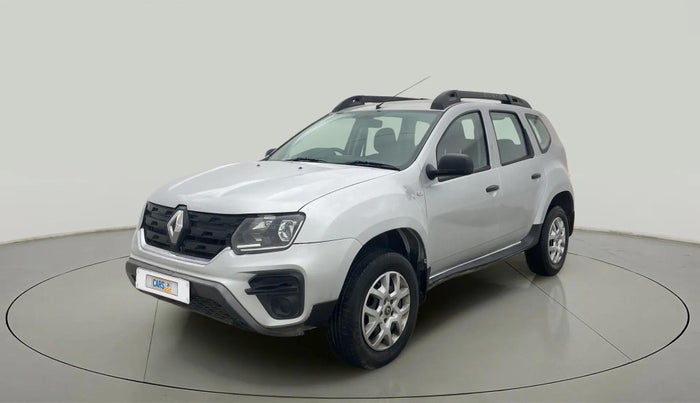 2020 Renault Duster RXE PETROL, Petrol, Manual, 45,153 km, Left Front Diagonal