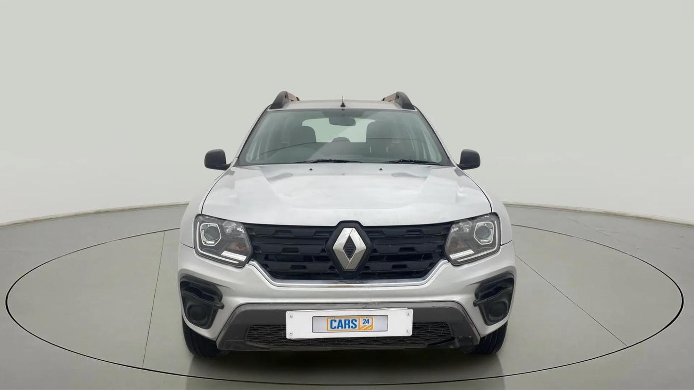 2020 Renault Duster RXE PETROL, Petrol, Manual, 45,153 km, Front