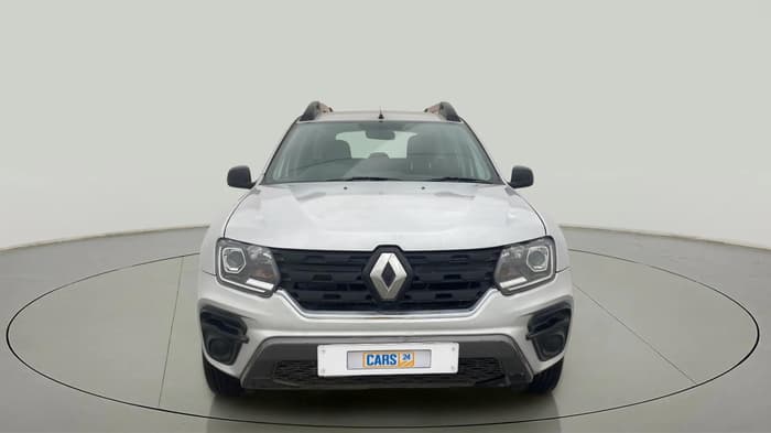 2020 Renault Duster RXE PETROL, Petrol, Manual, 45,153 km, Front