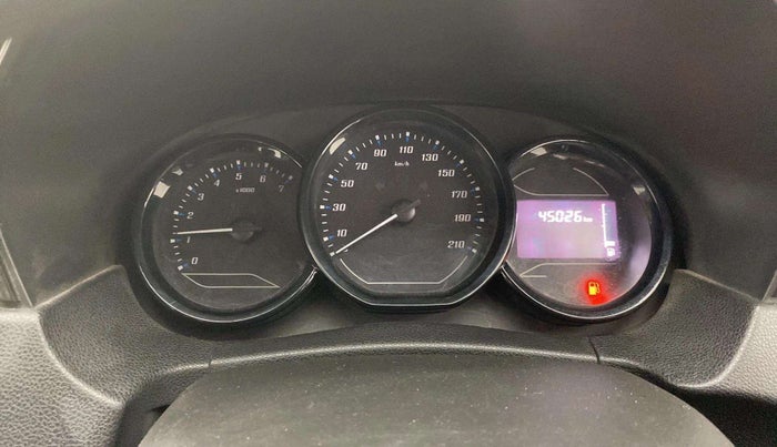 2020 Renault Duster RXE PETROL, Petrol, Manual, 45,153 km, Odometer Image