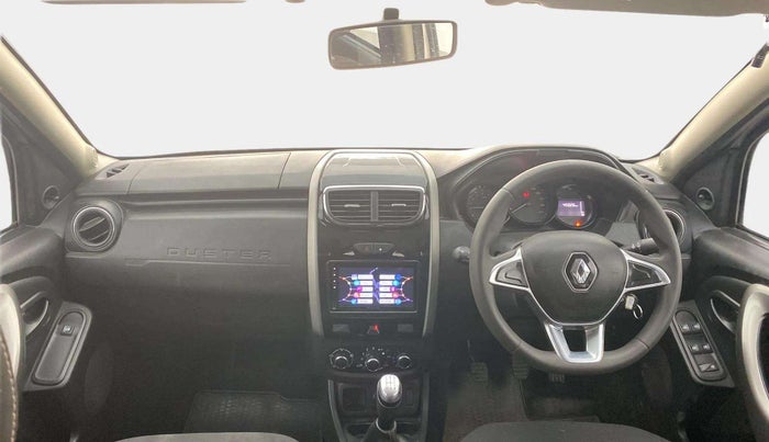 2020 Renault Duster RXE PETROL, Petrol, Manual, 45,153 km, Dashboard