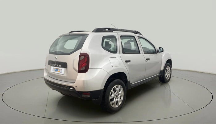 2020 Renault Duster RXE PETROL, Petrol, Manual, 45,153 km, Right Back Diagonal