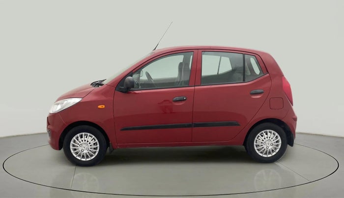 2013 Hyundai i10 ERA 1.1, Petrol, Manual, 40,072 km, Left Side