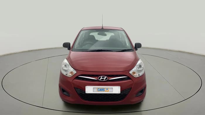 2013 Hyundai i10 ERA 1.1, Petrol, Manual, 40,072 km, Front
