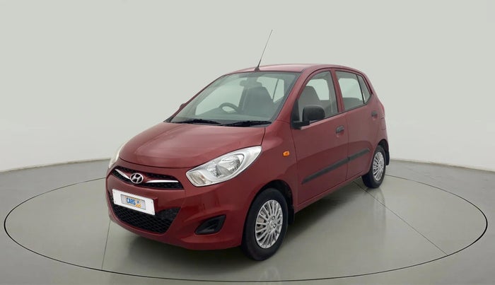 2013 Hyundai i10 ERA 1.1, Petrol, Manual, 40,072 km, Left Front Diagonal