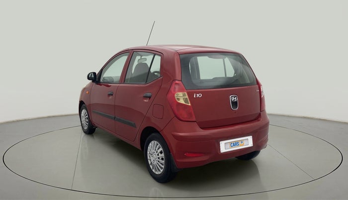 2013 Hyundai i10 ERA 1.1, Petrol, Manual, 40,072 km, Left Back Diagonal