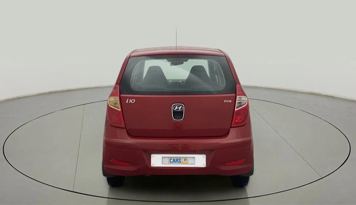 2013 Hyundai i10 ERA 1.1, Petrol, Manual, 40,072 km, Back/Rear