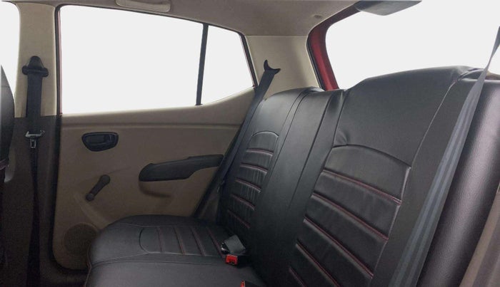 2013 Hyundai i10 ERA 1.1, Petrol, Manual, 40,072 km, Right Side Rear Door Cabin