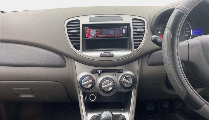 2013 Hyundai i10 ERA 1.1, Petrol, Manual, 40,072 km, Air Conditioner
