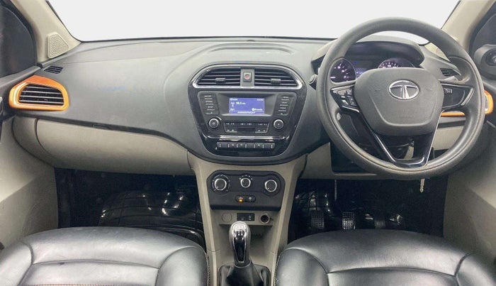 2018 Tata Tiago XZ PETROL, Petrol, Manual, 50,472 km, Dashboard