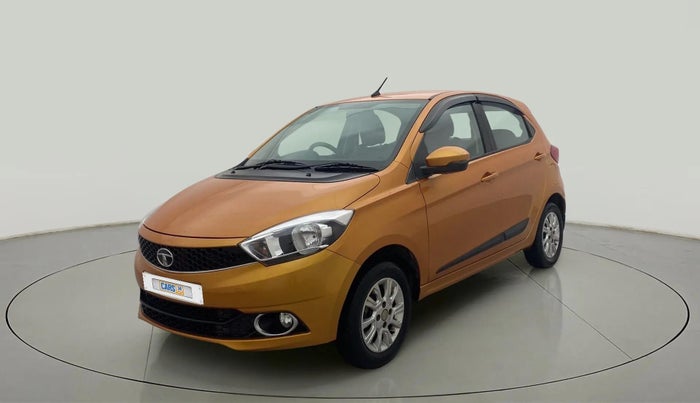 2018 Tata Tiago XZ PETROL, Petrol, Manual, 50,472 km, Left Front Diagonal