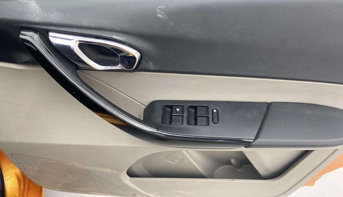 2018 Tata Tiago XZ PETROL, Petrol, Manual, 50,472 km, Driver Side Door Panels Control