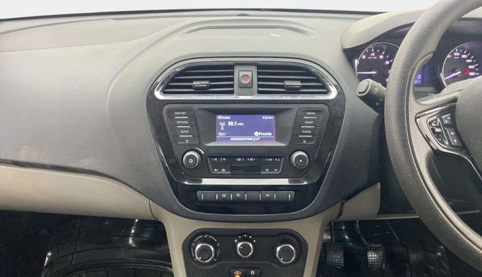 2018 Tata Tiago XZ PETROL, Petrol, Manual, 50,472 km, Air Conditioner