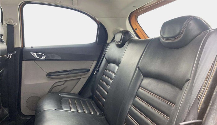 2018 Tata Tiago XZ PETROL, Petrol, Manual, 50,472 km, Right Side Rear Door Cabin
